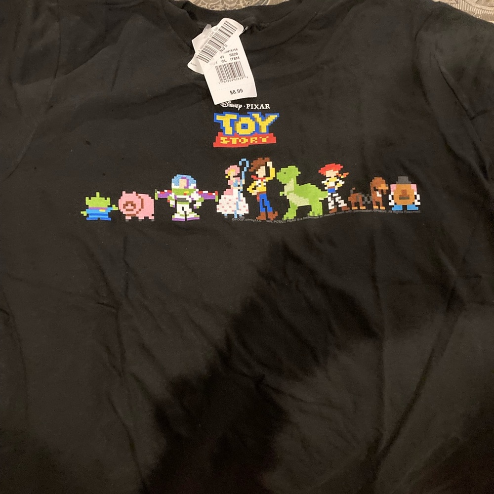 Toy story shirt - Picture 1 of 3